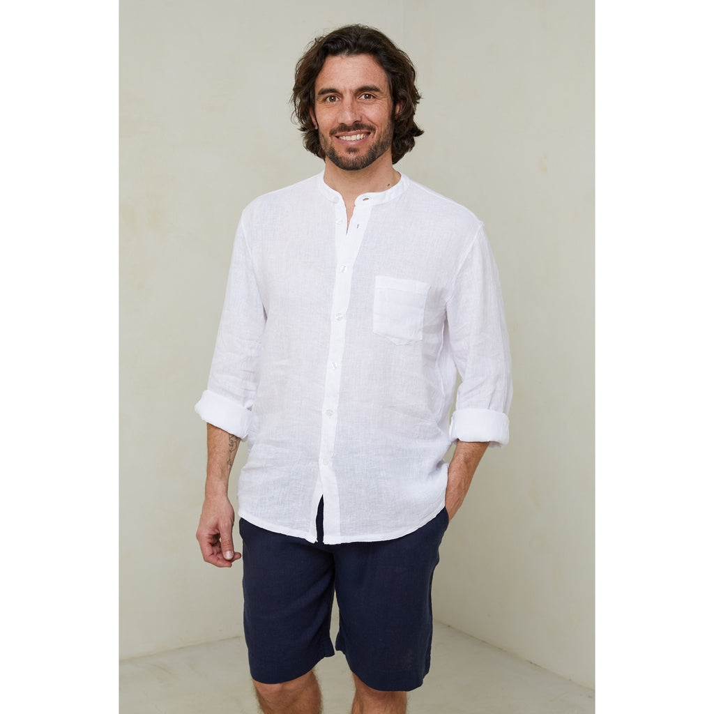 Shirt - White - Men