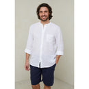 Chemise - Blanc - Homme