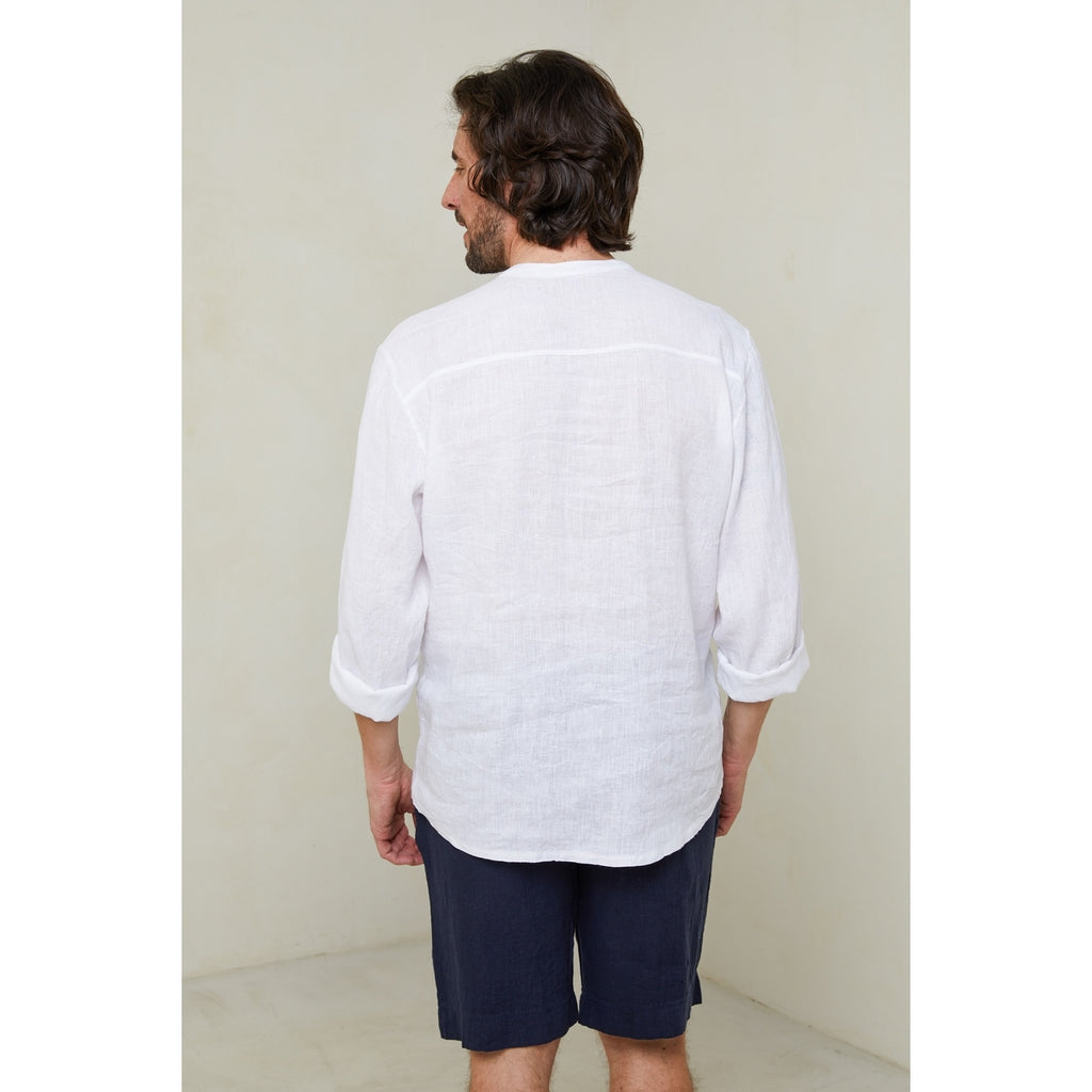 Shirt - White - Men