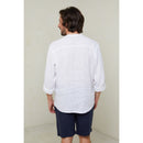 Chemise - Blanc - Homme