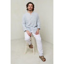 Chemise - Gris Clair - Homme