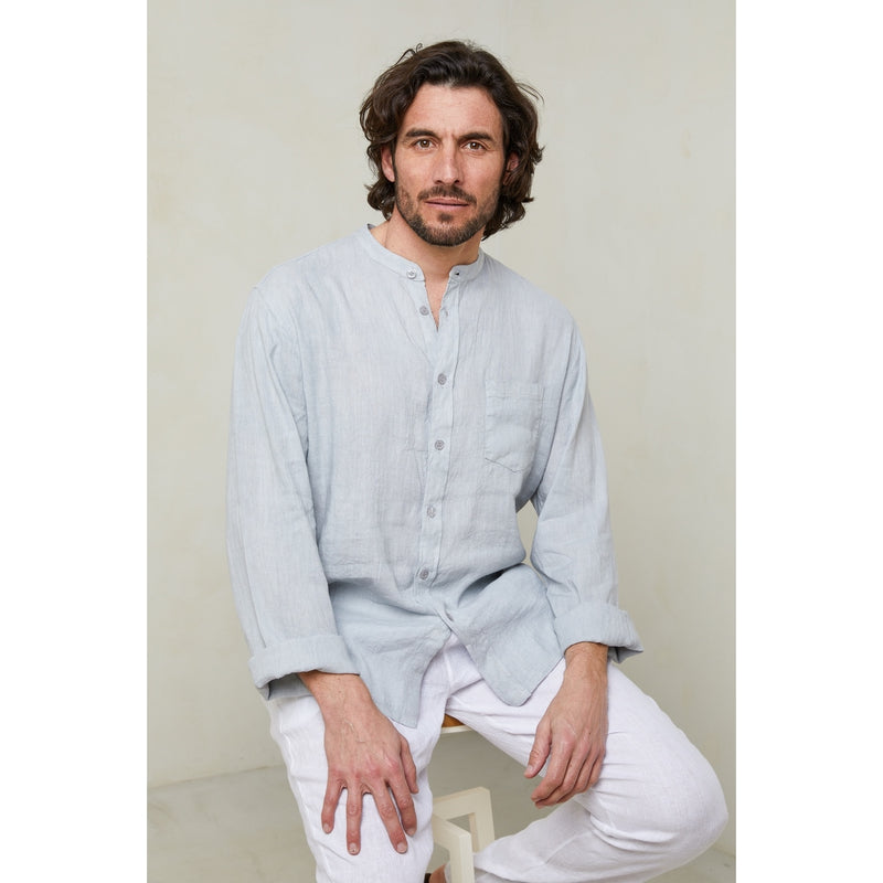 Chemise - Gris Clair - Homme