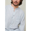 Chemise - Gris Clair - Homme