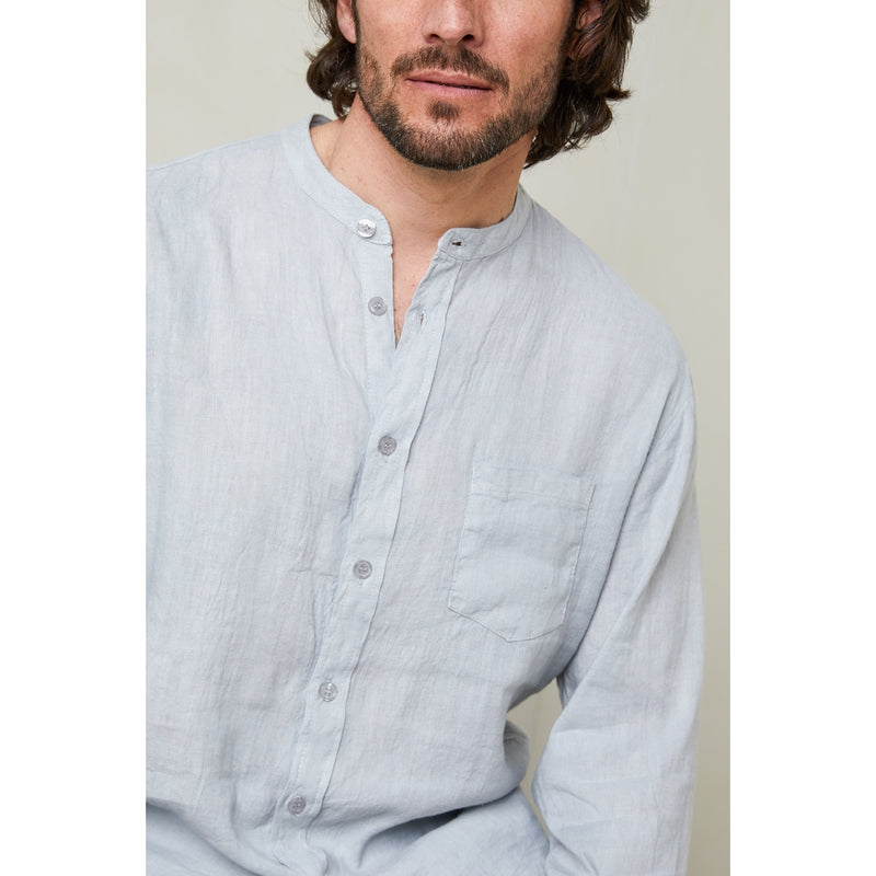 Chemise - Gris Clair - Homme