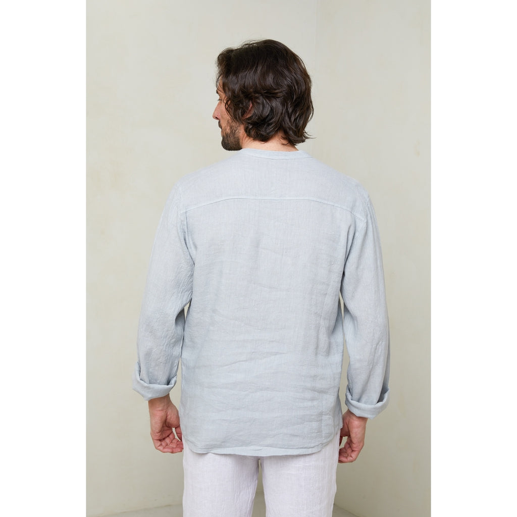 Shirt - Light Gray - Men