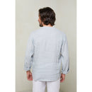 Chemise - Gris Clair - Homme