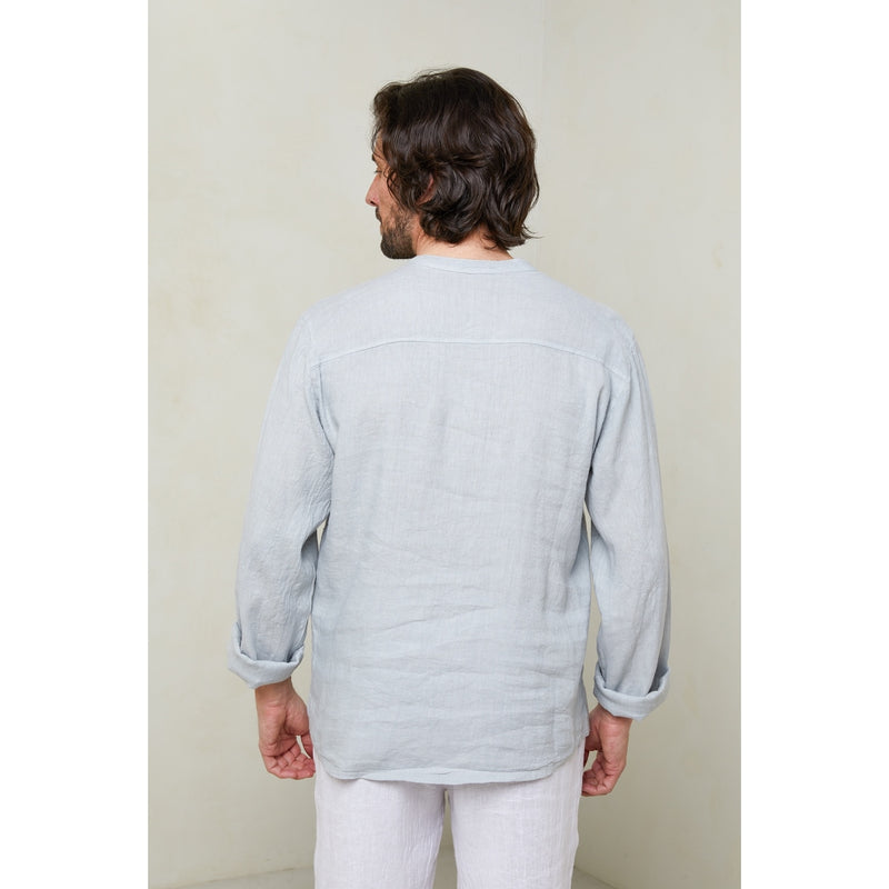Chemise - Gris Clair - Homme
