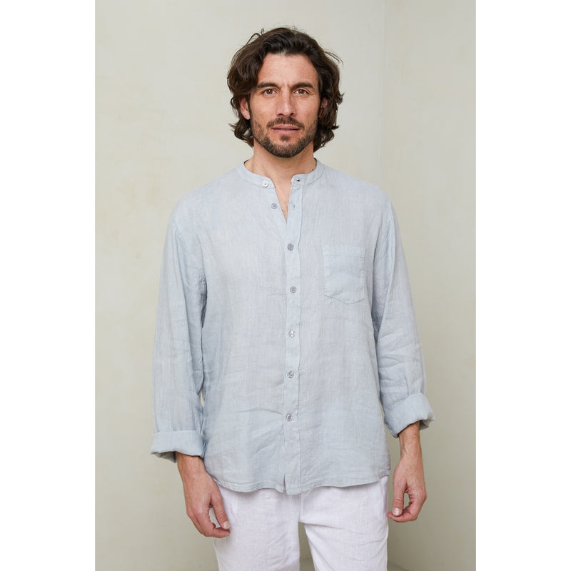 Chemise - Gris Clair - Homme