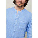 Chemise - Indigo - Homme