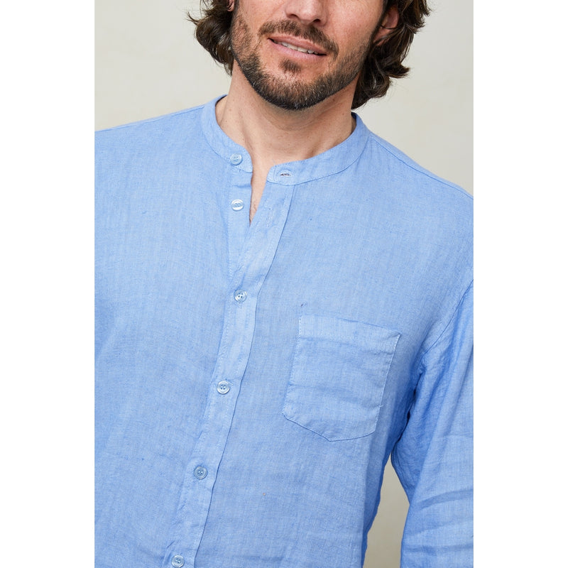 Chemise - Indigo - Homme