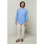 Shirt - Indigo - Men