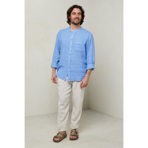 Chemise - Indigo - Homme