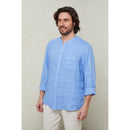 Chemise - Indigo - Homme