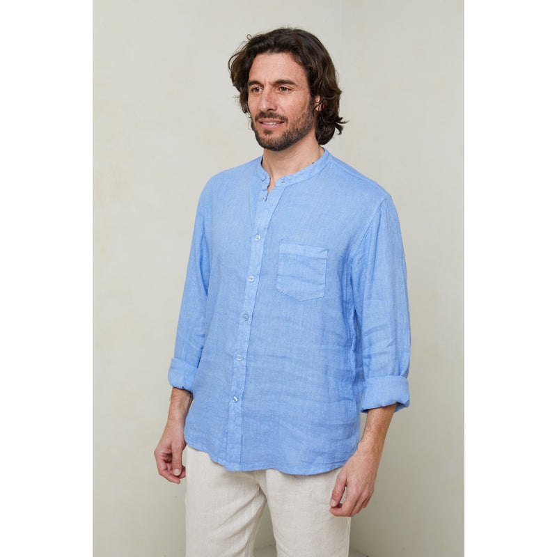 Chemise - Indigo - Homme