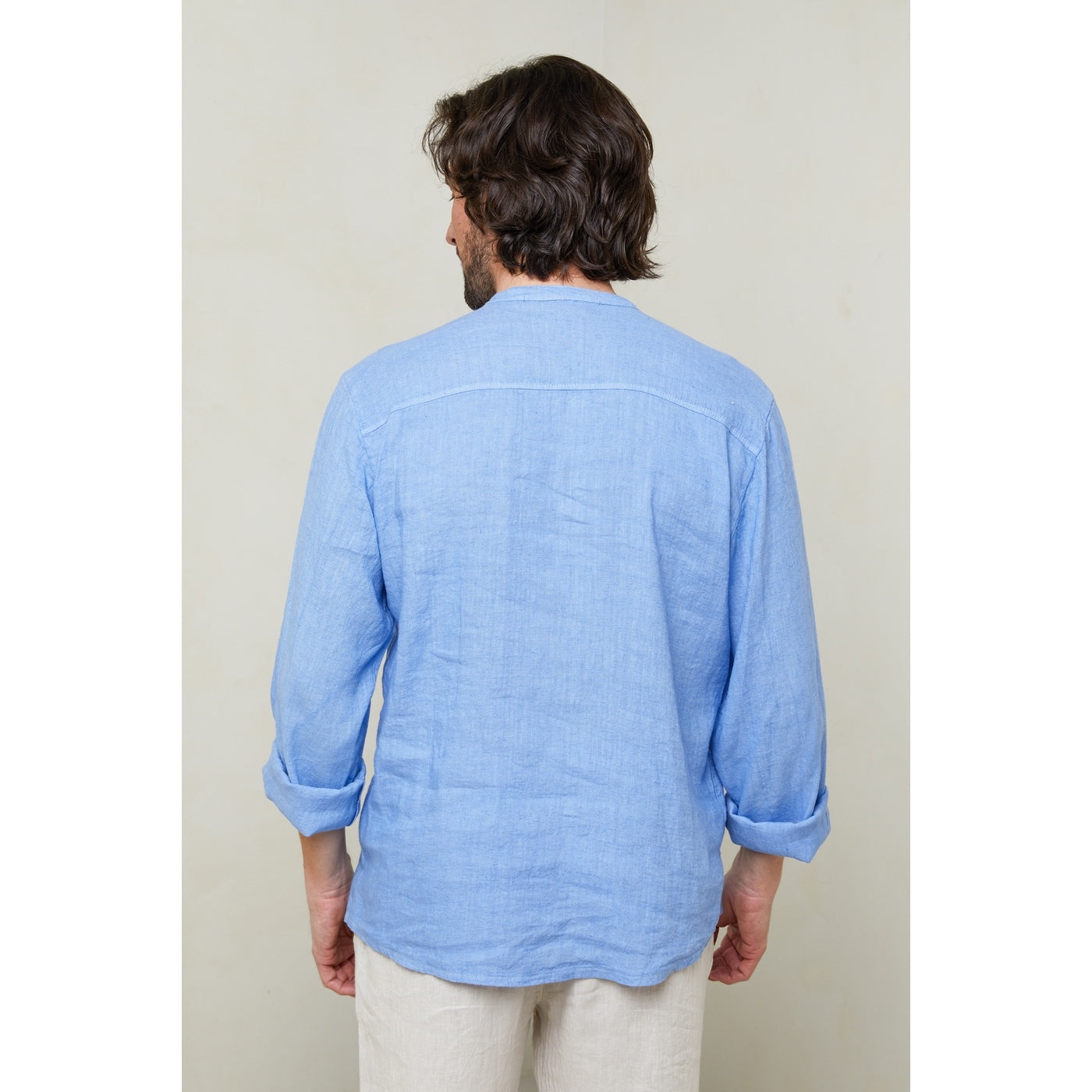 Shirt - Indigo - Men