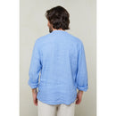 Chemise - Indigo - Homme