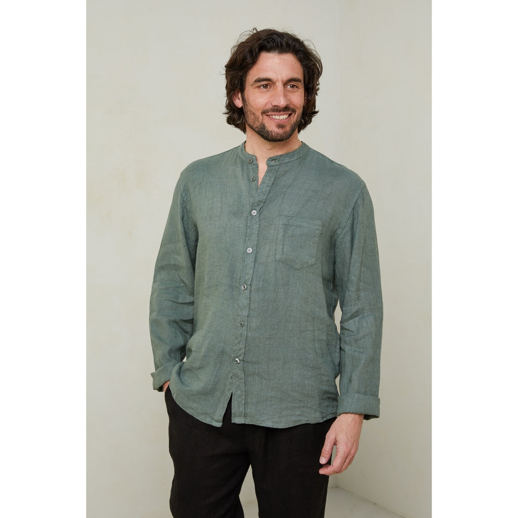 Chemise - Kaki - Homme