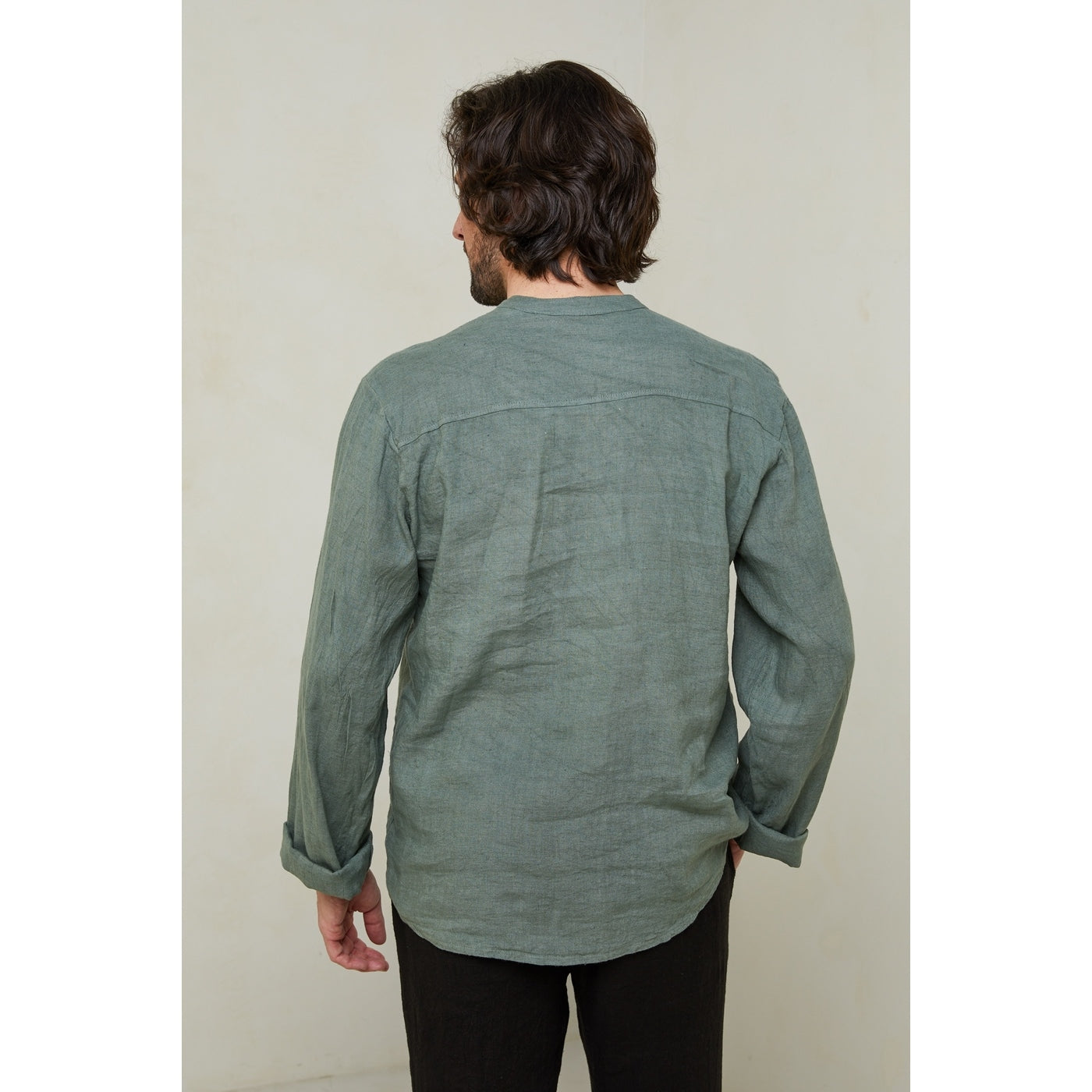 Chemise - Kaki - Homme