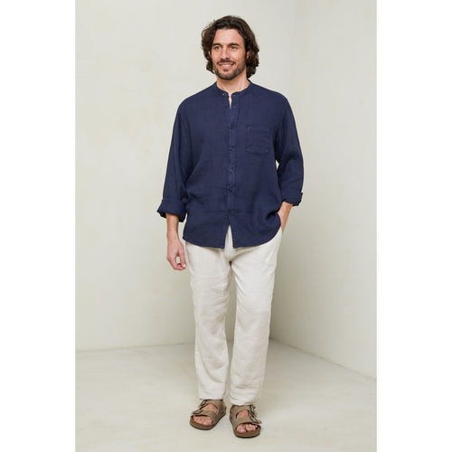 Chemise - Marine - Homme