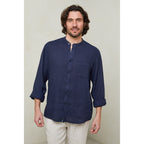 Shirt - Navy - Men