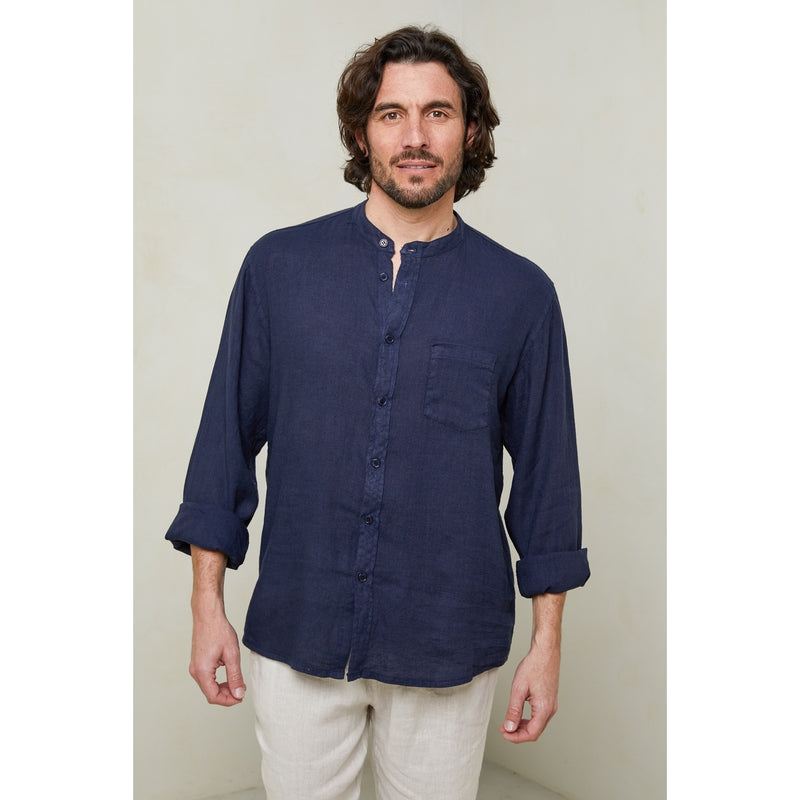 Chemise - Marine - Homme