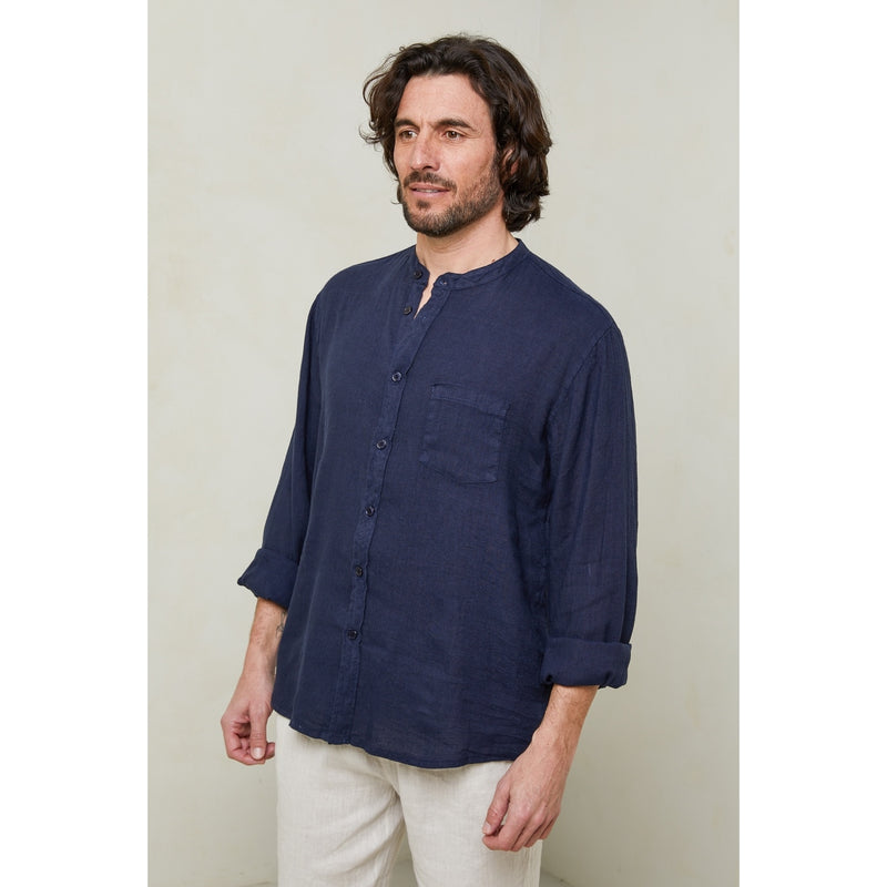 Chemise - Marine - Homme