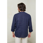 Shirt - Navy - Men