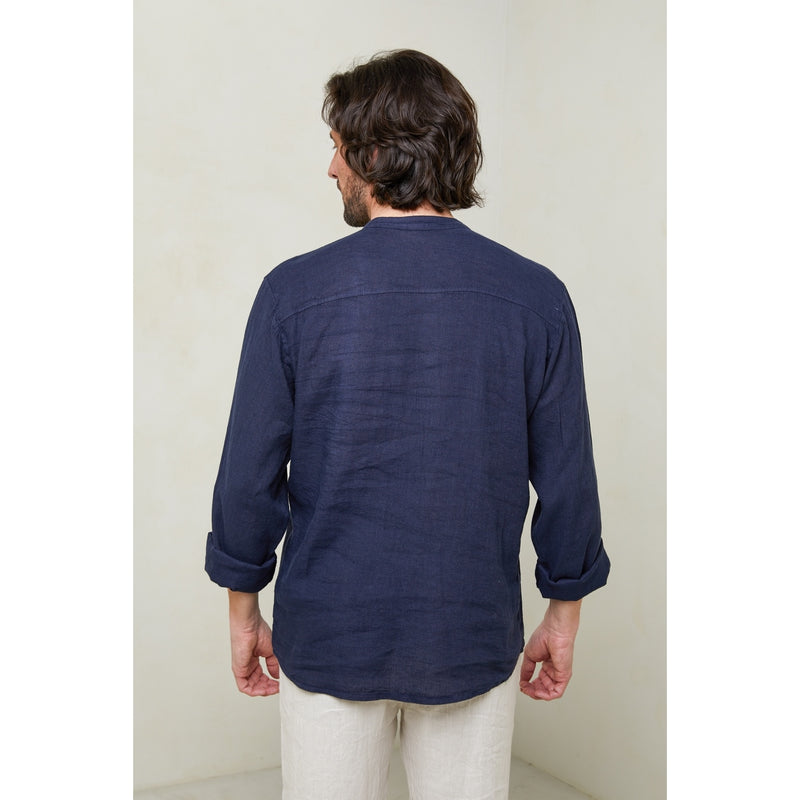Chemise - Marine - Homme