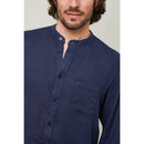 Chemise - Marine - Homme