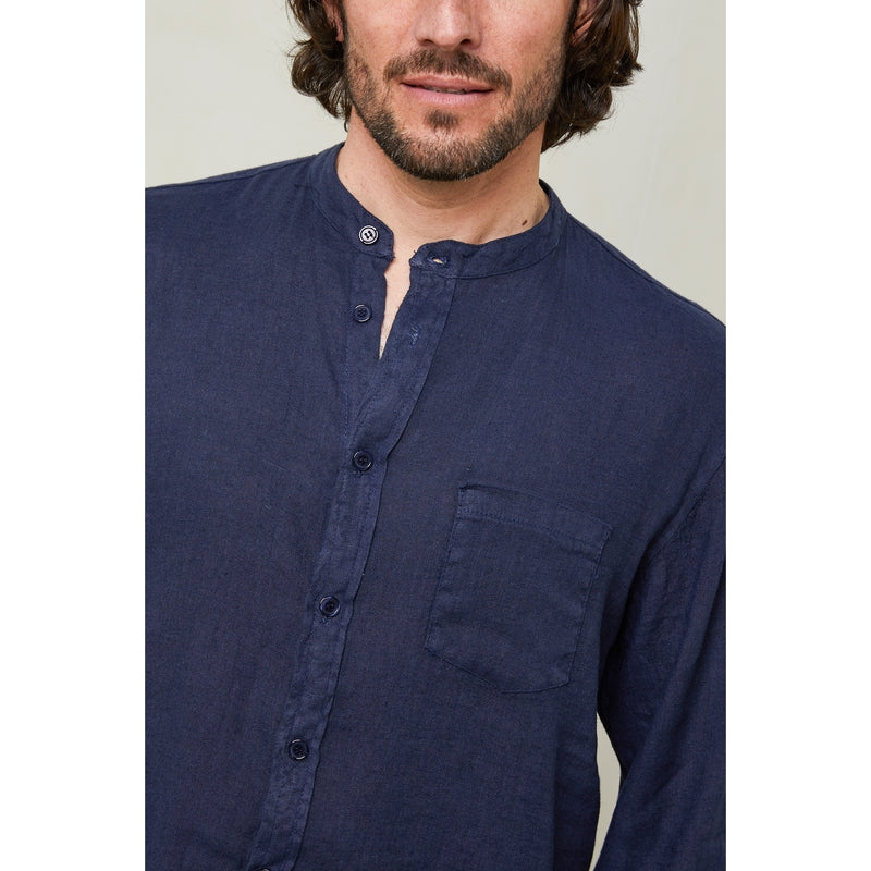 Chemise - Marine - Homme