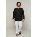 Tunic - Black - Men