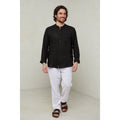 Shirt - Black - Men