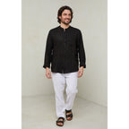 Shirt - Black - Men