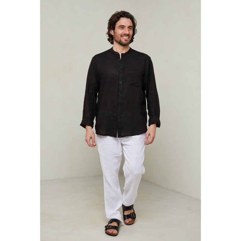 Tunic - Black - Men
