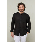 Tunique - Noir - Homme