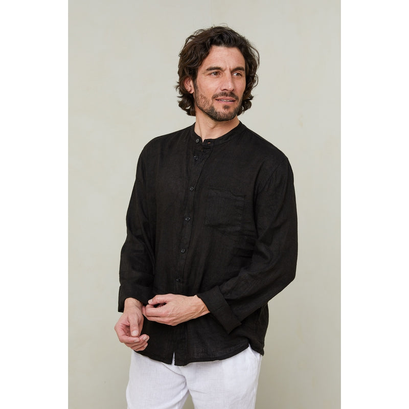 Tunic - Black - Men