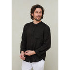 Shirt - Black - Men