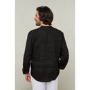 Tunic - Black - Men