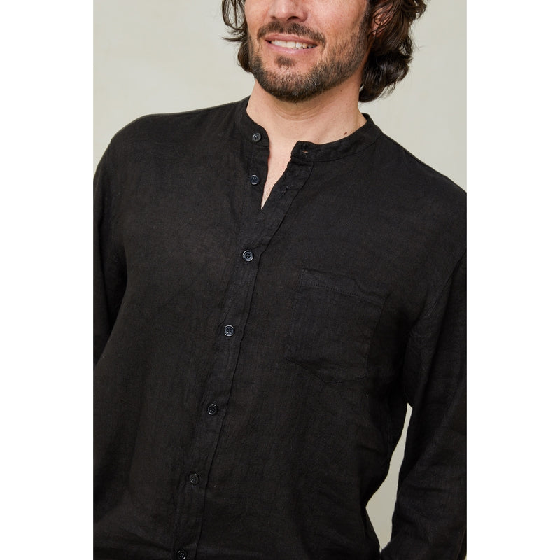Tunic - Black - Men
