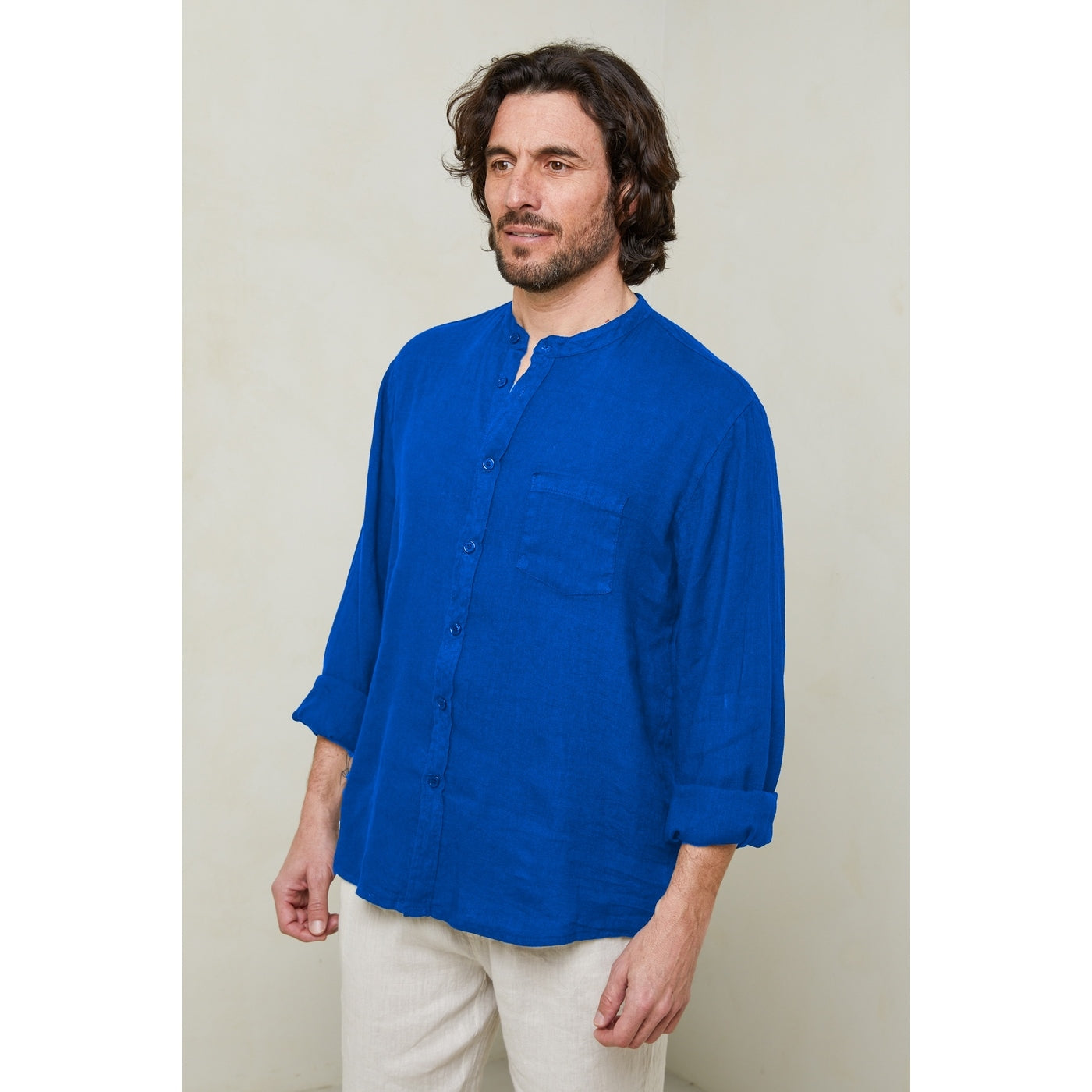Shirt - Royal - Men