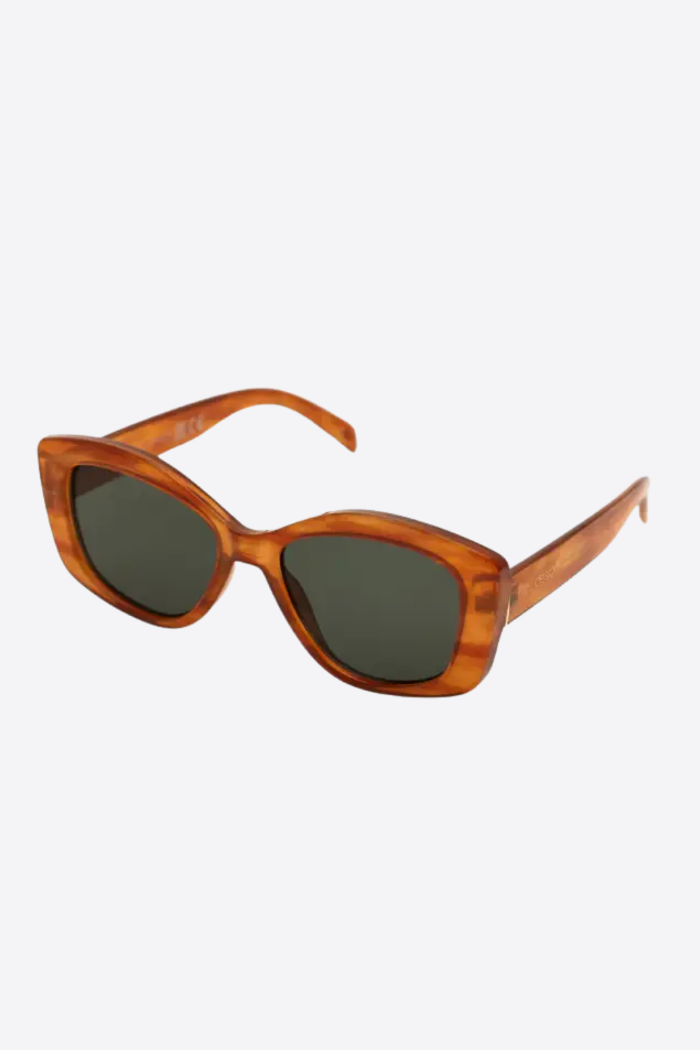Lunettes De Soleil - Havana Tort - Femme