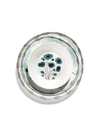 Midnight Flowers - Lot De 2 Assiettes Creuses - S - Porcelaine Bone China - Anemone Vaniglia