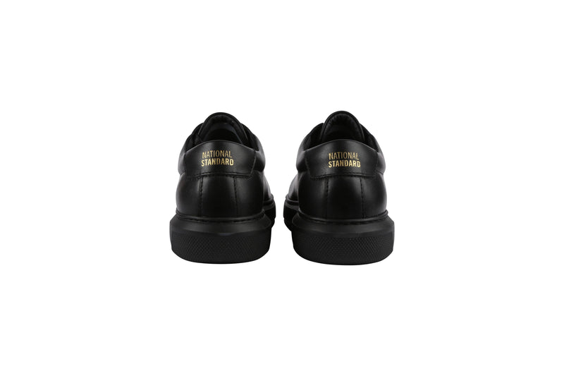 Sneakers Femme EDITION 3L Black Monochrome.