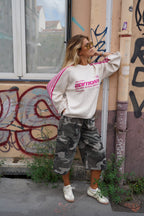Maglione Édition19 Bianco