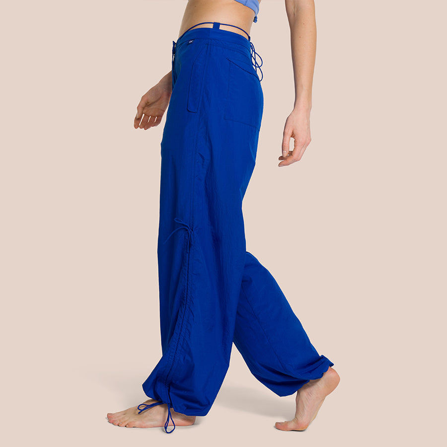 Zola Trousers - Ultra Blue
