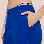 Zola Trousers - Ultra Blue