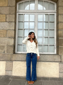 Cardigan Emma - Écru