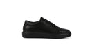 Sneakers Femme EDITION 3L Black Monochrome. Noir