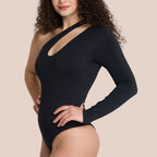 Venus Cut-Out Body - Black