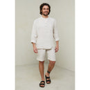Tunique - Beige - Homme